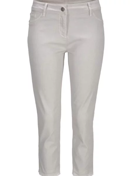 LASCANA Jeggings gri