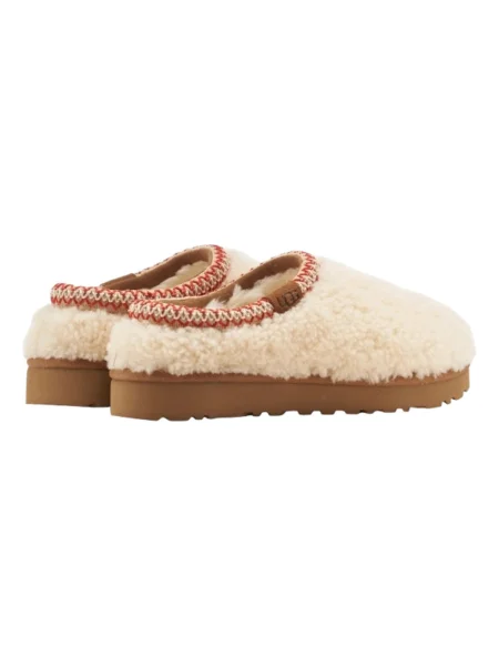 Papuci de casă Ugg bej