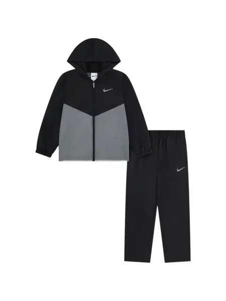 Komplet dresowy dziecięcy Nike czarny