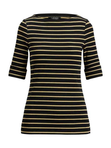 LAUREN RALPH LAUREN Bluză negru