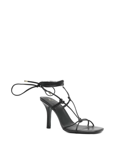 Sandale Patrizia Pepe negru