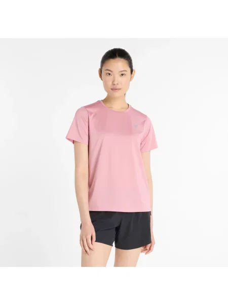 Koszulka New Balance – różowa