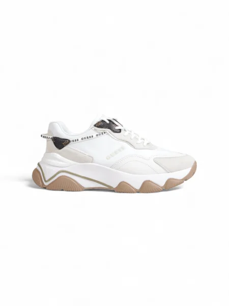 Tenisky Guess bílé