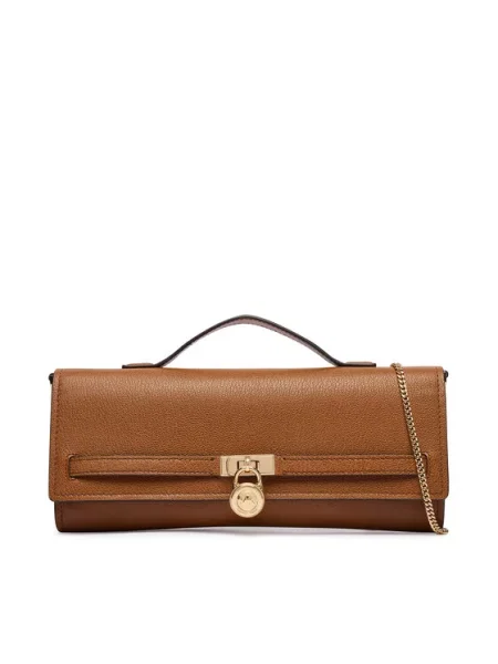 MICHAEL Michael Kors Ročna torba rjava