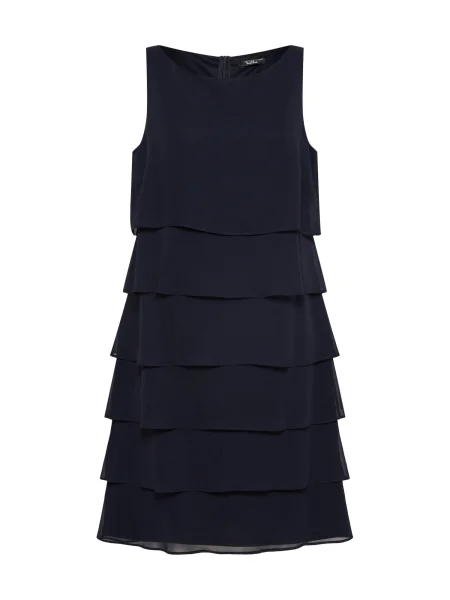 Vera Mont Rochie de cocktail închis albastru