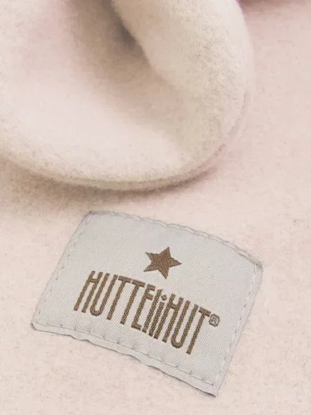 Czapka dziecięca Huttelihut różowa