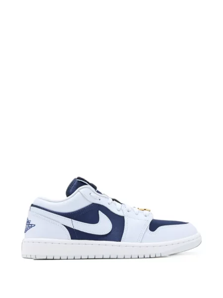 Sneakerși Jordan Air Jordan 1 gri