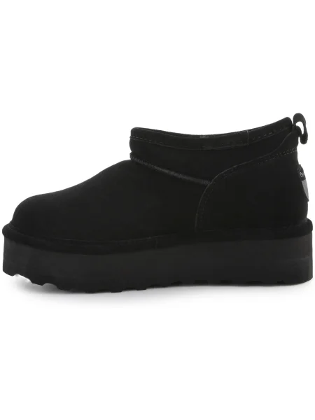 Pantofi Bearpaw retro negru