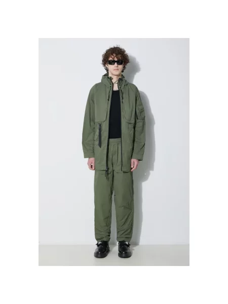 Kurtka Alpha Industries zielona