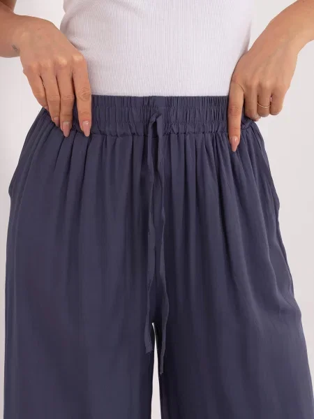 Pantaloni Italy Moda albastru