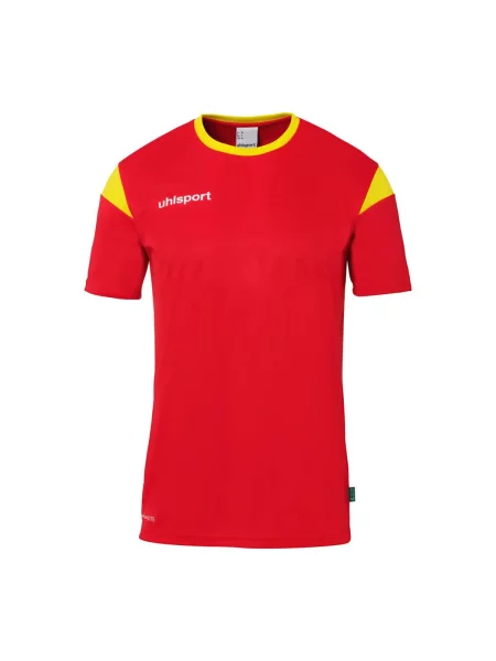 Koszulka dla dzieci Uhlsport Squad 27 czerwona