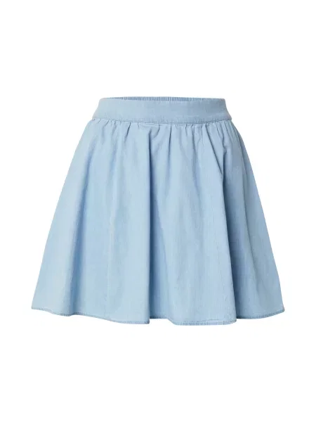 ONLY Fustă ONLNOVA denim albastru