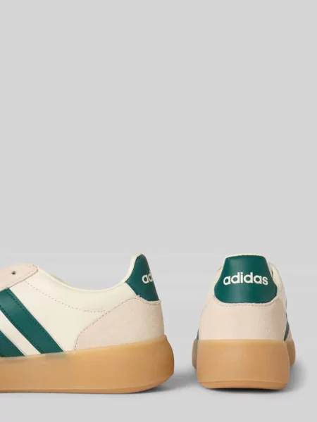Buty Adidas Barreda Decode czarny 40 biały