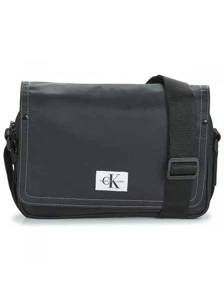 Taška Calvin Klein Jeans čierna