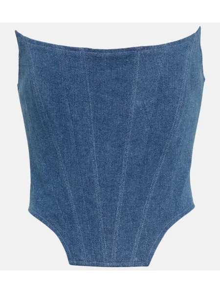 Sutien Giuseppe Di Morabito albastru
