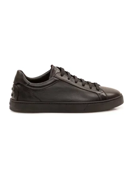 Sneakersy Tod's czarne