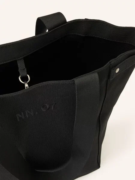 Shopper Grip Tote S Pouzdrem černá