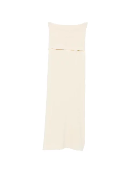 Fusta maxi Aya Muse tricotate