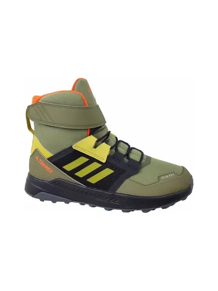Tenisky Adidas Terrex zelená