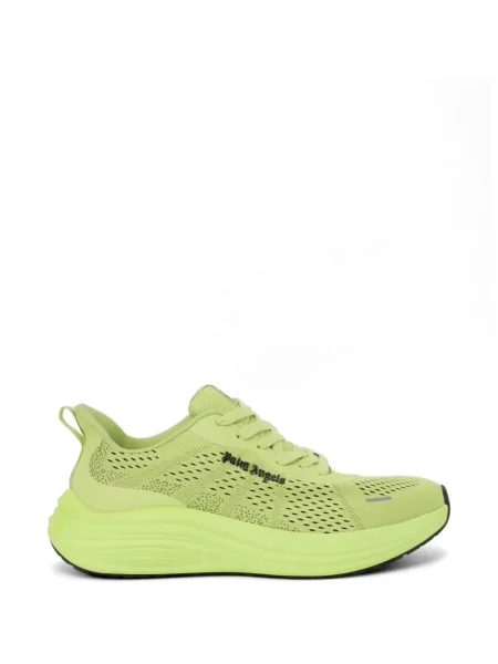 Sneakerși Palm Angels plasă verde
