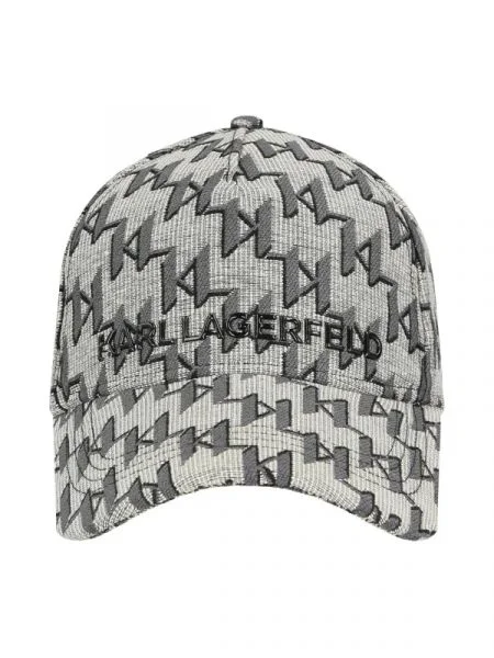 Karl Lagerfeld Șapcă baseball K/Monogram bej