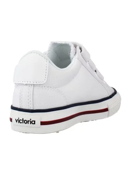 Pantofi copii Victoria alb