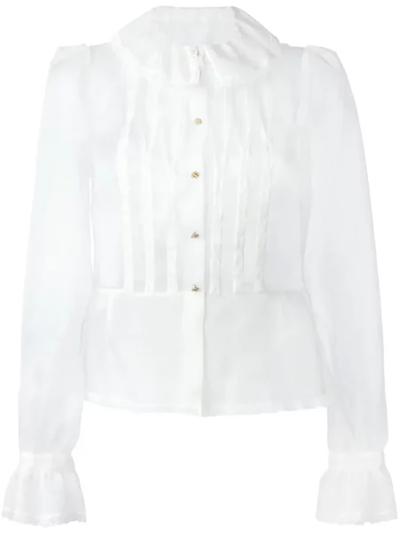 Košeľa Dolce & Gabbana biela