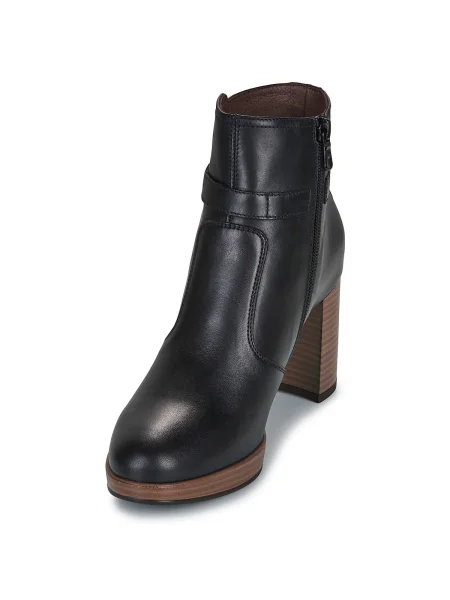 Pantofi Nerogiardini negru