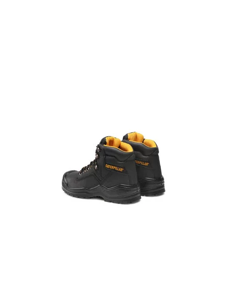 CAT Footwear Pohodni čevlji Striver Bump St S3 črna