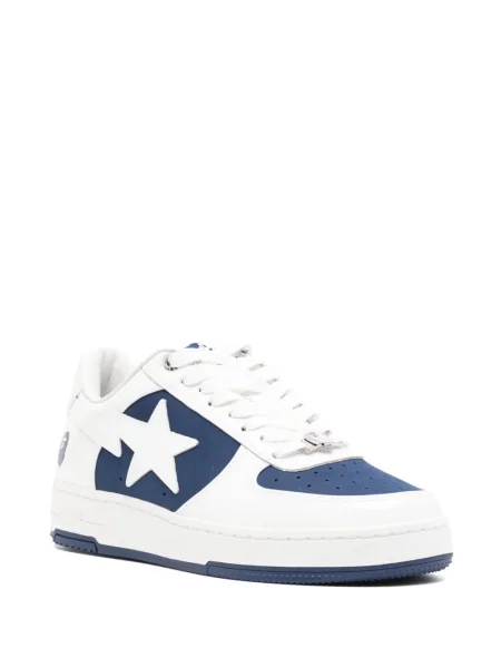 Sneakerși A Bathing Ape® alb