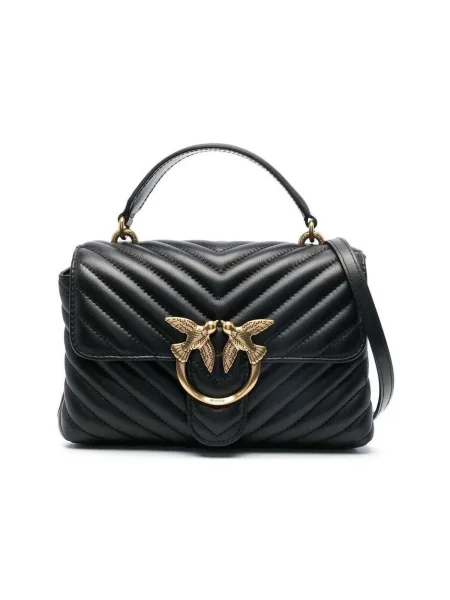 Crossbody kabelka Pinko čierna