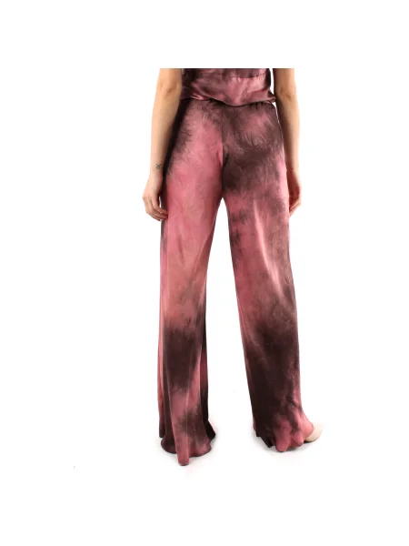 Salopetă Maliparmi roz