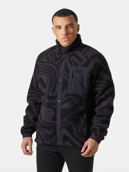 Športni pulover Helly Hansen vijolična