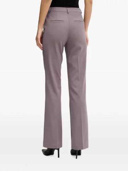 Pantaloni Sisley violet
