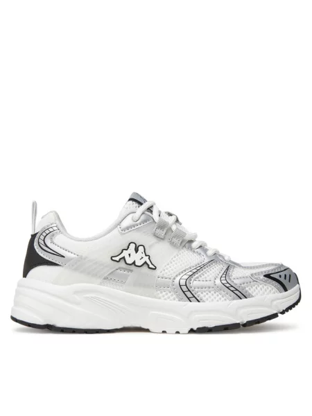 Sneakersy Kappa białe