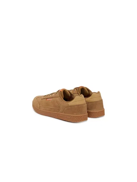 Laisvalaikio batai CAT Footwear Pause Retro Smėlio ruda