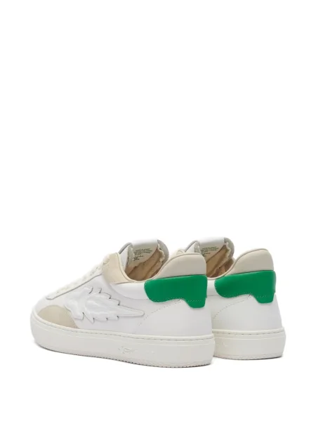 Sneakerși Enterprise Japan alb