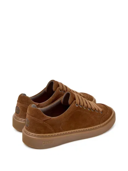 Sneakerși Camper maro