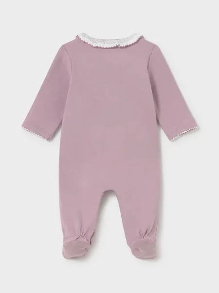 Mayoral Newborn kombinezon za bebe s pamukom