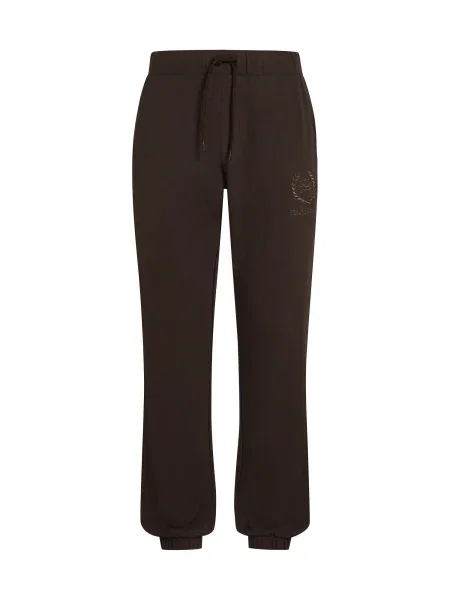 Karl Lagerfeld Pantaloni închis maro