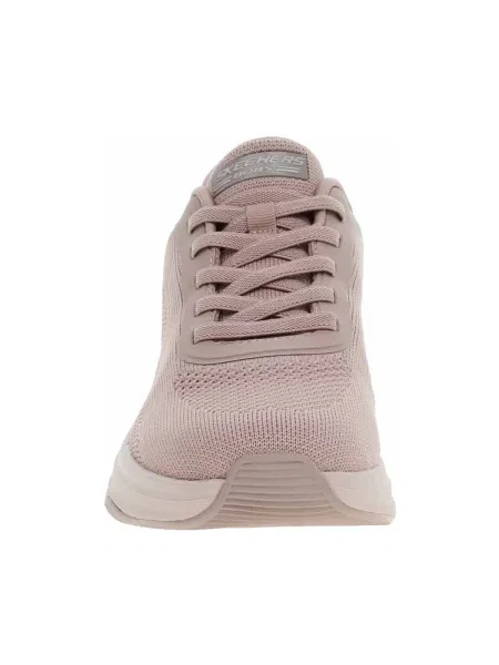Sneakerși Skechers roz