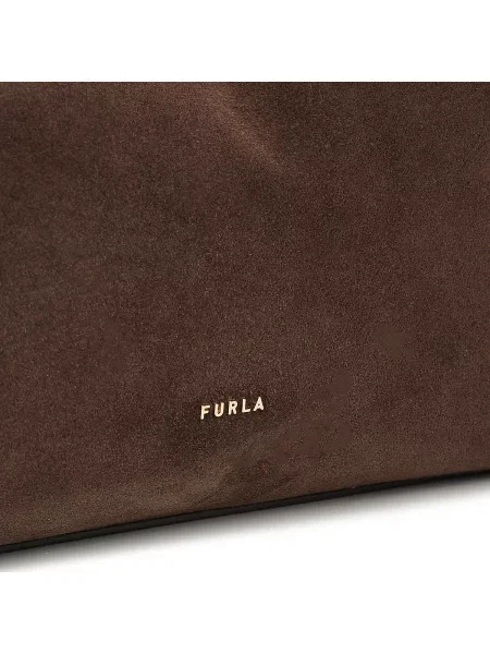 Hobo taška Furla hnědá
