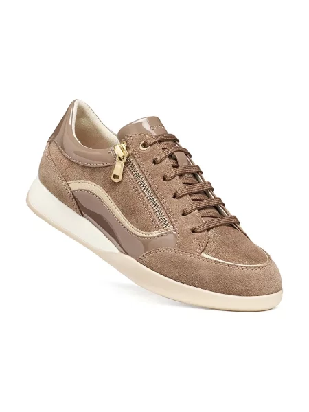 Pantofi Geox maro
