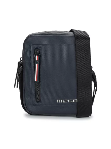 Táska Tommy Hilfiger fekete