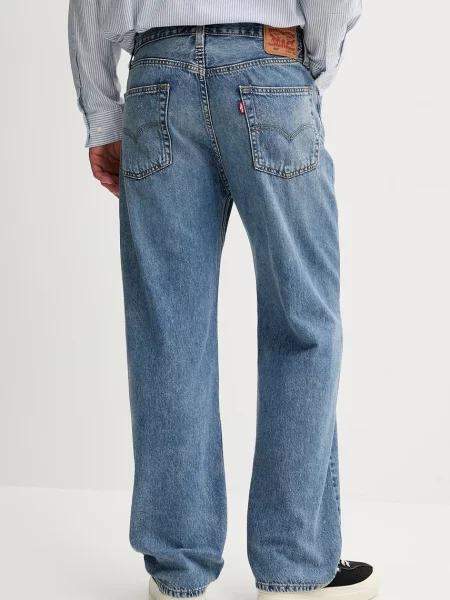 LEVI'S ® Jeans 97 LOOSE STRAIGHT denim albastru