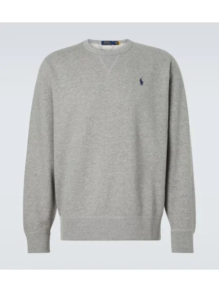 Jersey jopa Polo Ralph Lauren siva