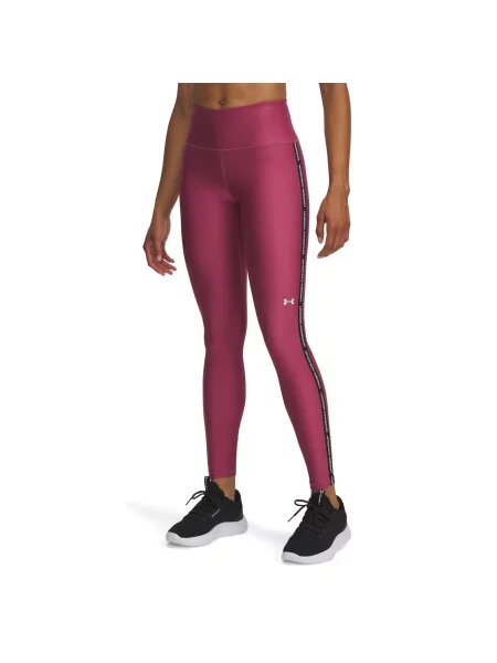 Legginsy fitness z wysokim stanem Tape czarne