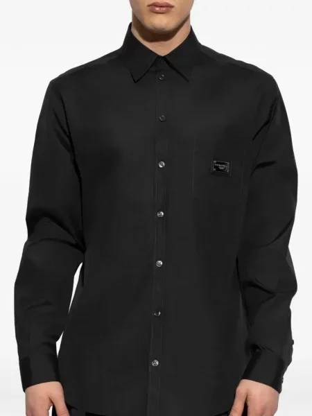 Cămașă Dolce & Gabbana negru