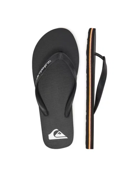 Quiksilver Žabky černá