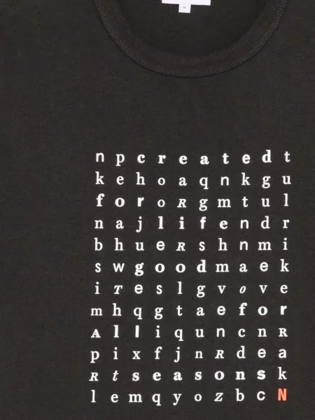 Tricou Norse Projects negru